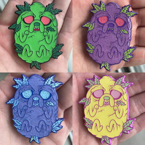 Jake the Nug Pin (Born Ready) Jake the Nug Pin (Born Ready)