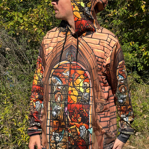 Rise Hoodie Pre-Sale (pull or zip)