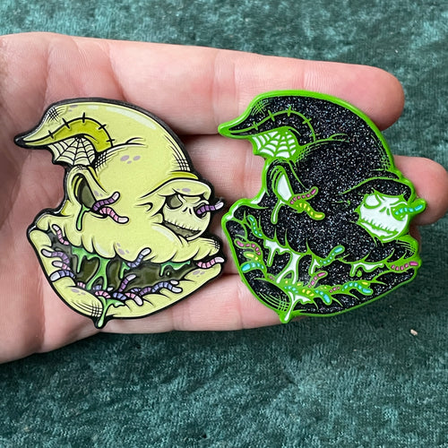Oogie Boogie Pin Oogie Boogie Pin