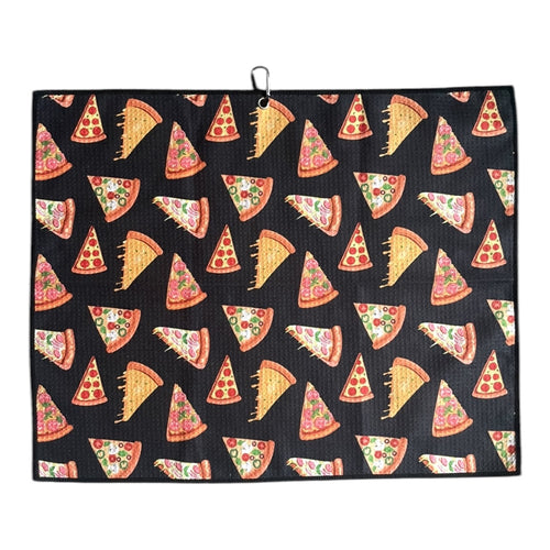 Pizza Towel Pizza Towel