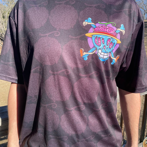 The Jolliest Roger T-shirt (Born Ready Design) The Jolliest Roger T-shirt (Born Ready Design)