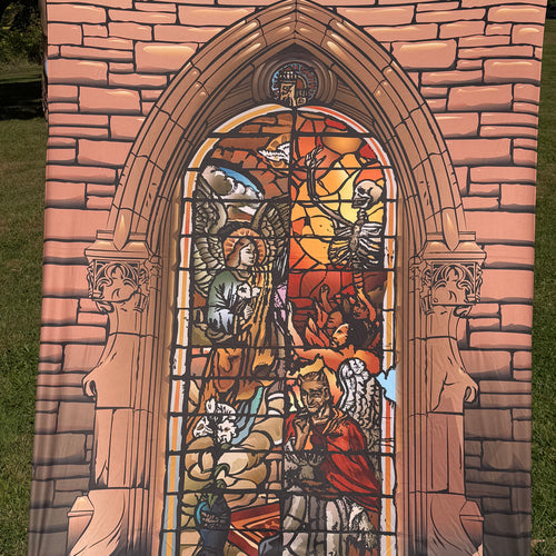 Rise Tapestry pre-order! Rise Tapestry pre-order!