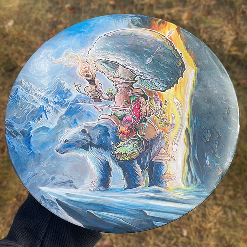 Ötzi the Iceman Buzzz Disc Ötzi the Iceman Buzzz Disc