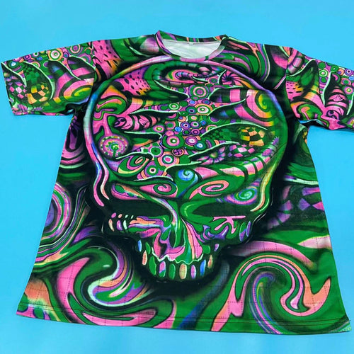 Grateful Blotter T-Shirt Presale