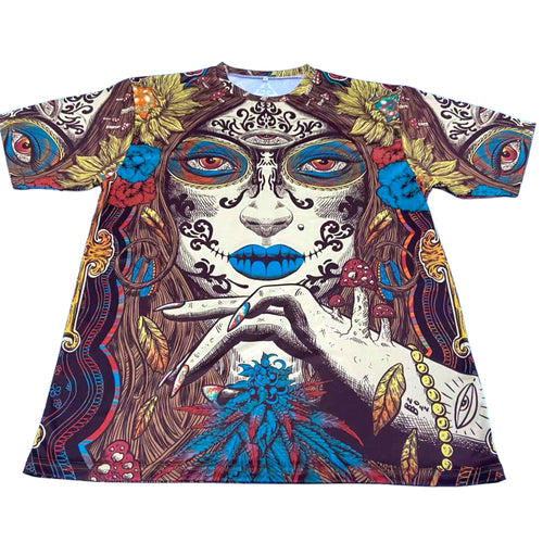 La Madre T-shirt (Bo Bramwell) La Madre T-shirt (Bo Bramwell)