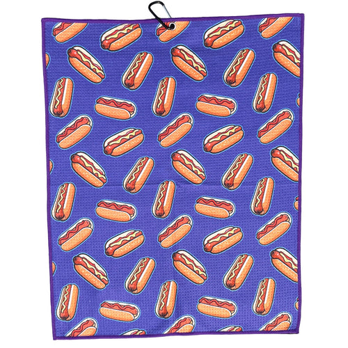 Glizzy Golf Towel Glizzy Golf Towel
