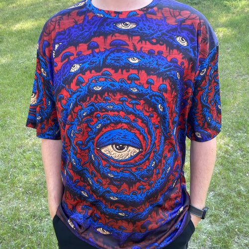 "Free" T-Shirt (Bowen Bramwell "Free" T-Shirt (Bowen Bramwell