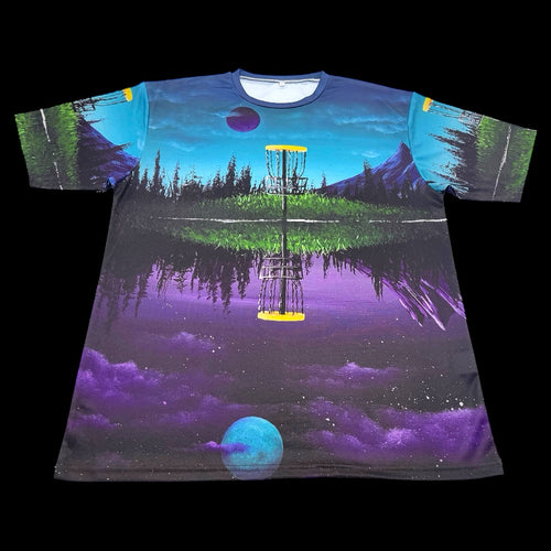 Reflect Flip T-shirt (Noel Smith) Reflect Flip T-shirt (Noel Smith)