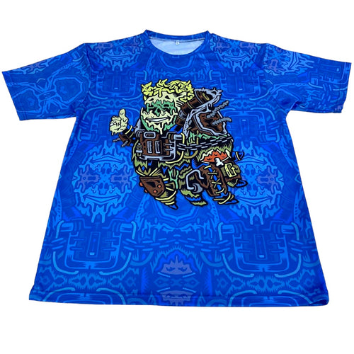 Fallout Ghost T-shirt (Difabbio) Fallout Ghost T-shirt (Difabbio)