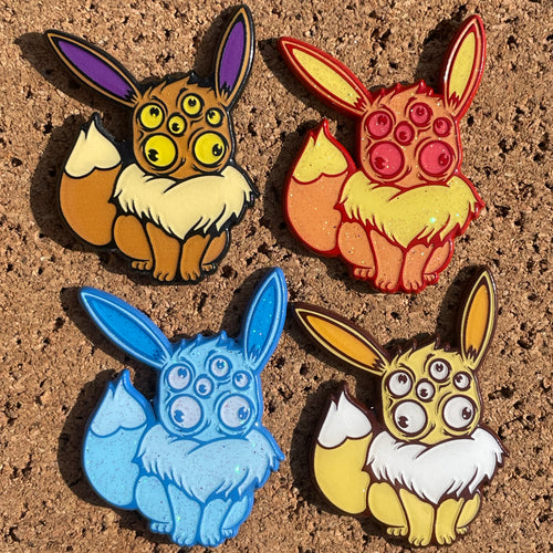 Eyevee Pin (Born Ready)