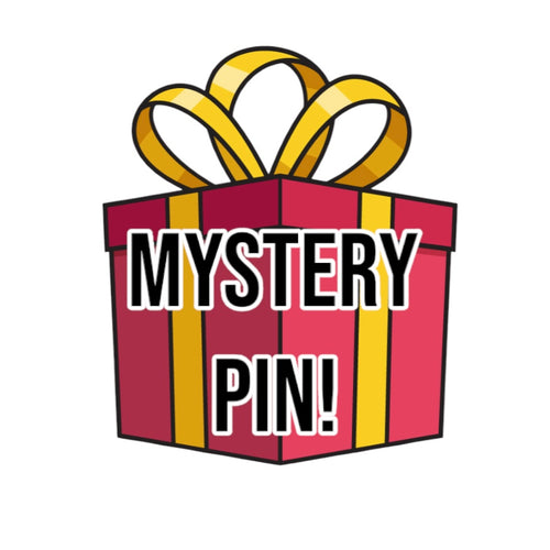 Mystery Pin Mystery Pin
