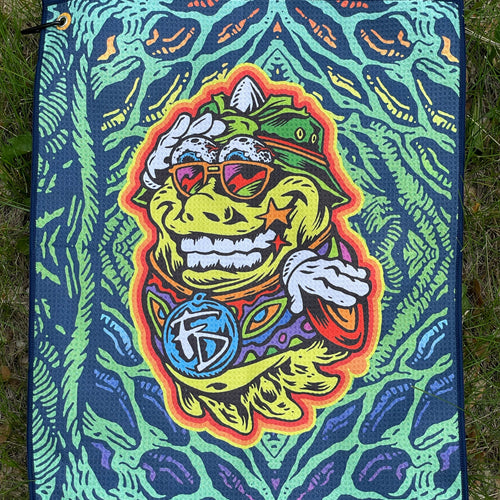 Dazey Golf Towel