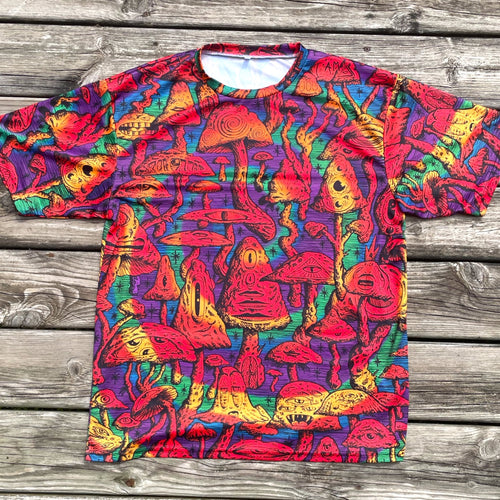 “The Search” T-Shirt (Bo) “The Search” T-Shirt (Bo)