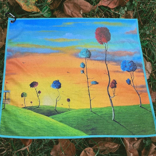 Sunset DG Towel (Noel Smith) Sunset DG Towel (Noel Smith)