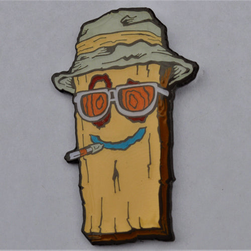Hunter S. Plankson Pin Hunter S. Plankson Pin