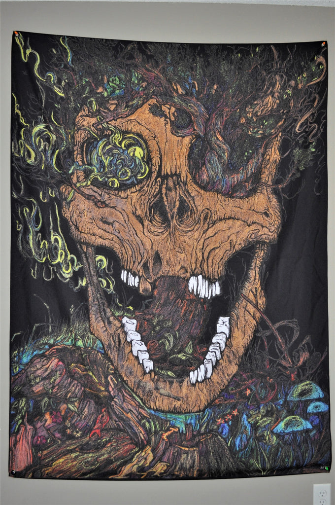 Inanimate Existence Tapestry
