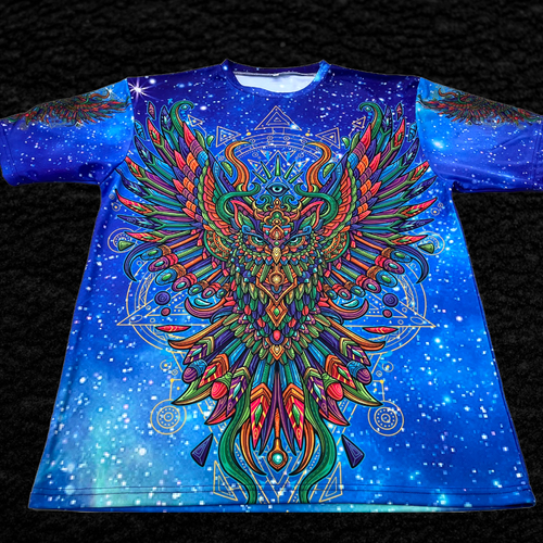 Zentangle Owl T-shirt Presale Zentangle Owl T-shirt Presale