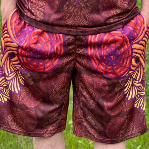 Ram Shorts (Lupo) Ram Shorts (Lupo)