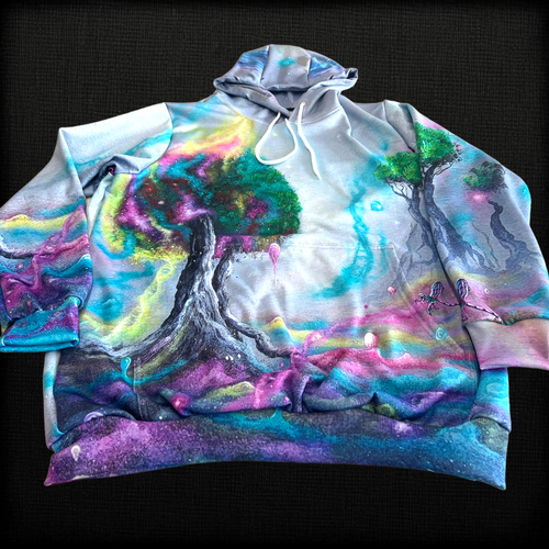 Primordial Soup Hoodie (Noel Smith) Primordial Soup Hoodie (Noel Smith)
