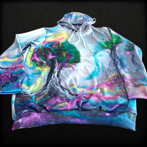 Primordial Soup Hoodie (Noel Smith)