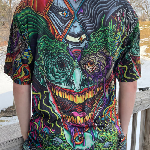 Joker & Harley shirt (Portante) Joker & Harley shirt (Portante)