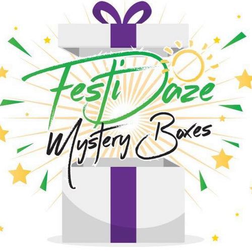 Mystery Boxes Mystery Boxes