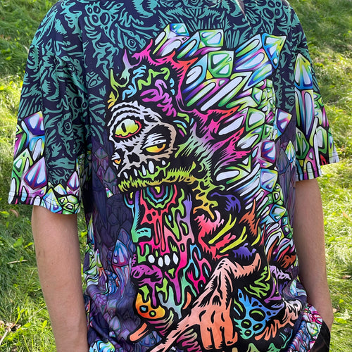 Crystal Ghost T-Shirt