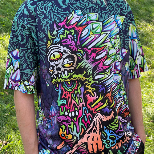 Crystal Ghost T-Shirt Crystal Ghost T-Shirt