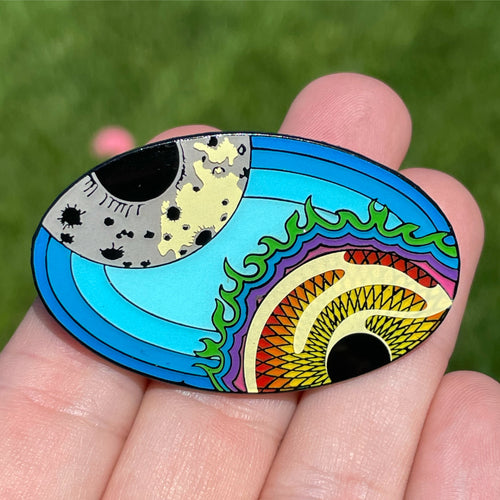 TOOL eclipse pin (IAMSNOW) TOOL eclipse pin (IAMSNOW)