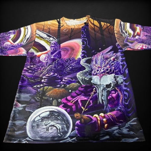 Roll Based Dreams in Play Shirt (Mr. Crumbs) Roll Based Dreams in Play Shirt (Mr. Crumbs)