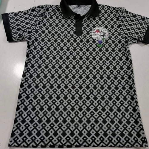 FORE 20 Black Golf Polo (ABrooks) FORE 20 Black Golf Polo (ABrooks)