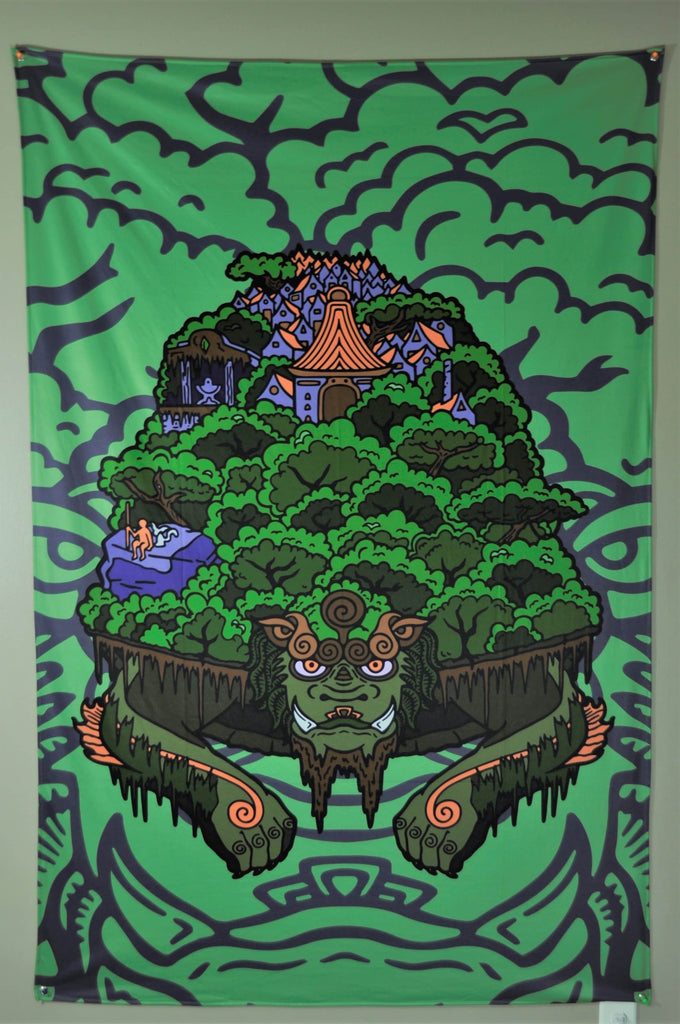 NaMo the elemental tapestry