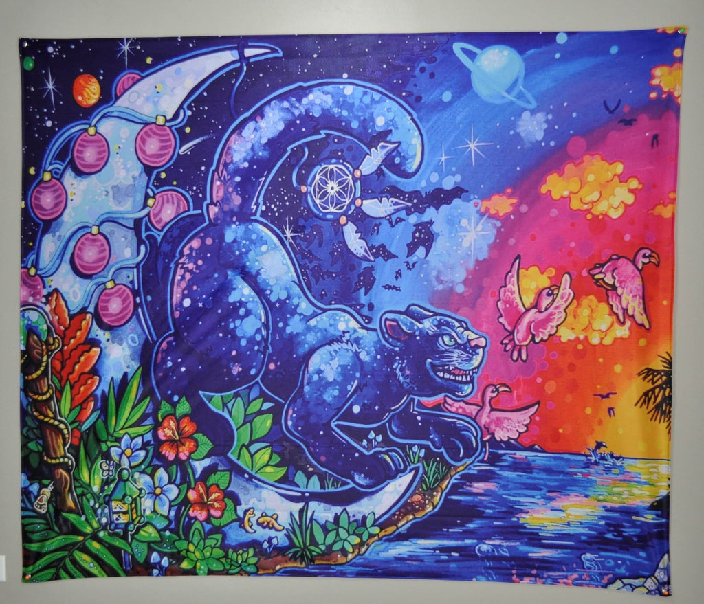 Twilight Hour Tapestry (Sig)