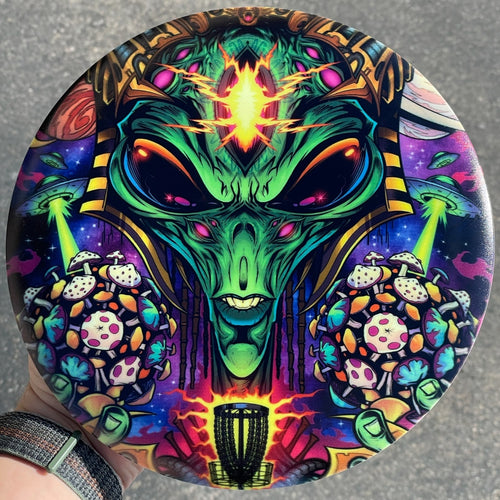 Alien Disc (Brian Allen)