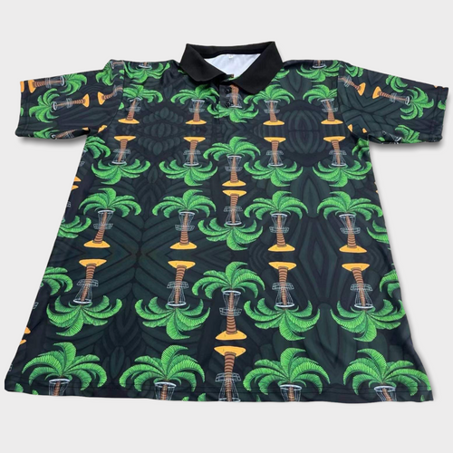 Palm Basket Polo shirt! (lupo) Palm Basket Polo shirt! (lupo)