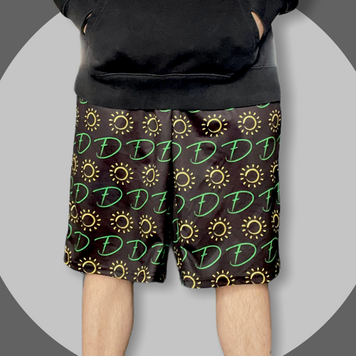 Festi Daze Basketball Shorts Festi Daze Basketball Shorts