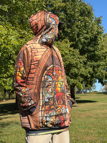 Rise Hoodie Pre-Sale (pull or zip)