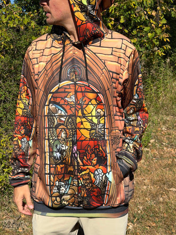 Rise Hoodie Pre-Sale (pull or zip)