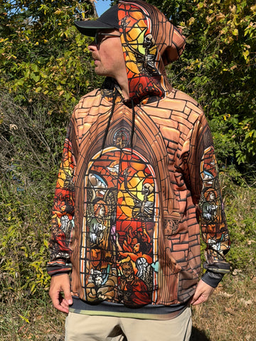 Rise Hoodie Pre-Sale (pull or zip)