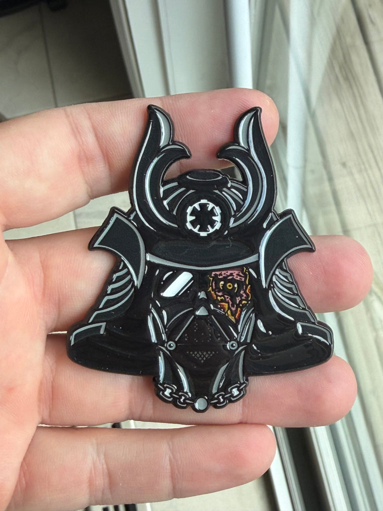 Oni Empire Pins (Dark Mountain Cult)