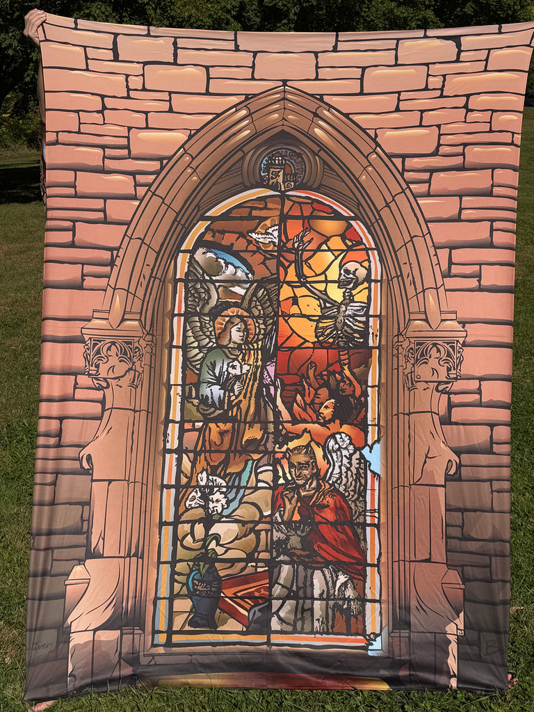 Rise Tapestry pre-order!