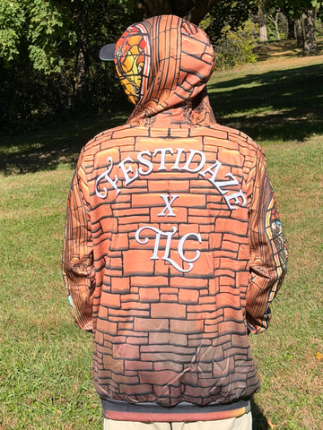 Rise Hoodie Pre-Sale (pull or zip)