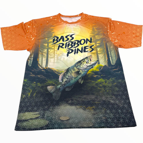 Bass Ribbon Pines T-shirt Presale