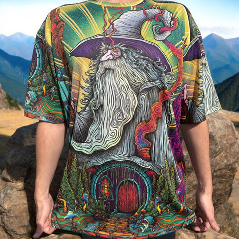 Gandalf T-shirt Presale by Jason Portante
