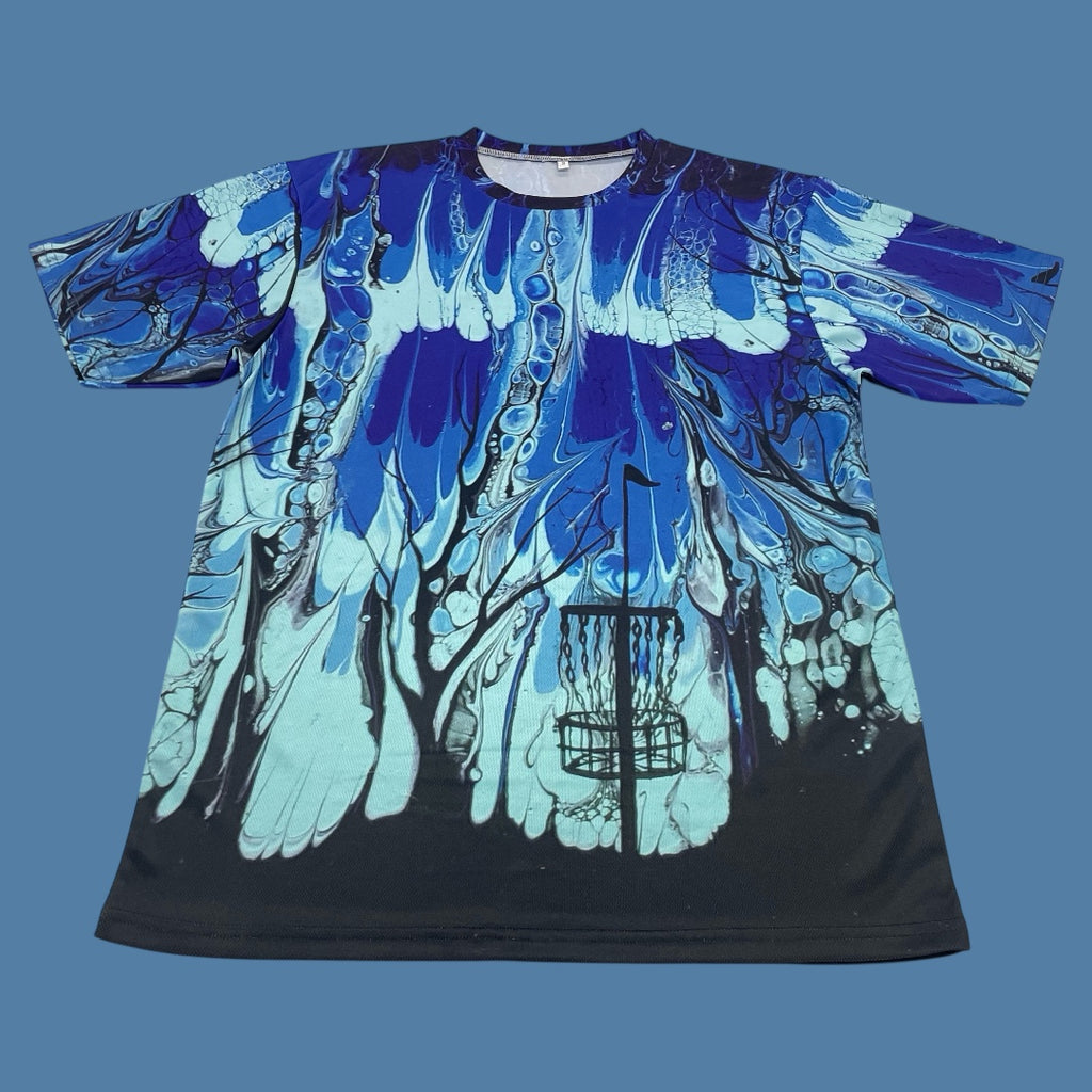 Blue Marble T-Shirt