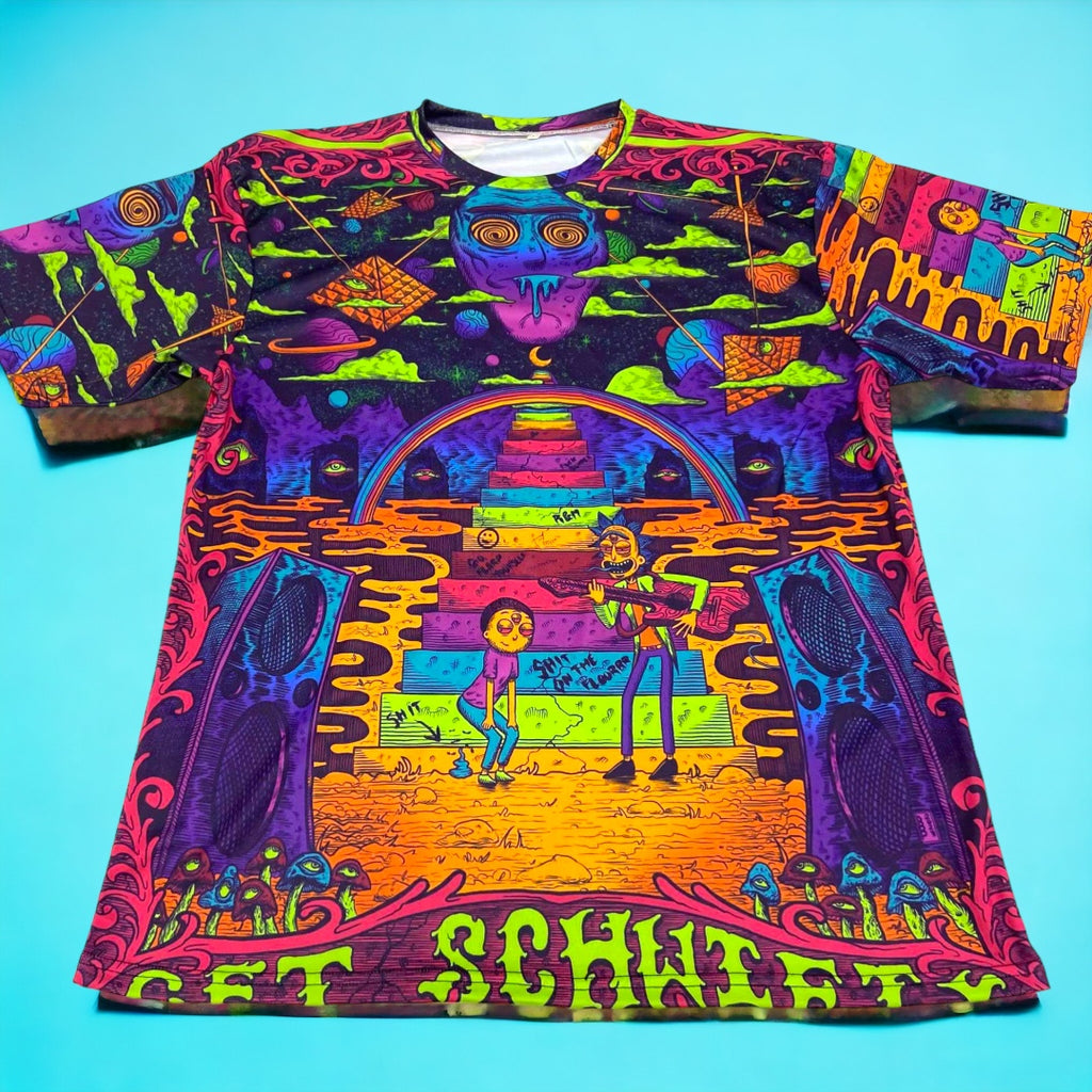 “Get Schwifty” T-Shirt (Bo)