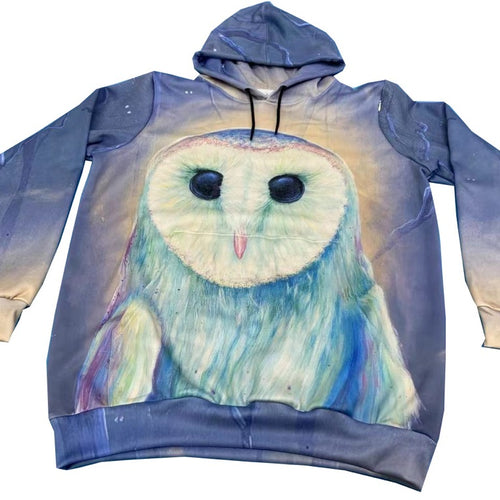“Night Owl” Hoodie presale (Noel Smith)