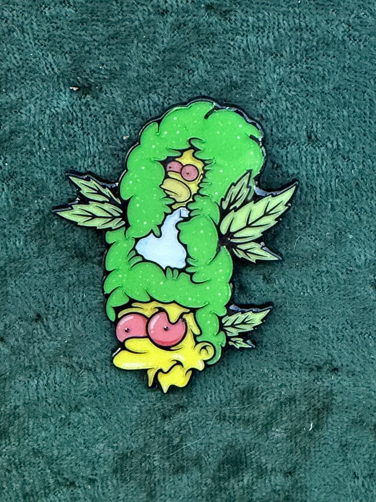 Margejuana Pins (B. Ready)