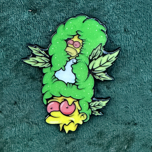 Margejuana Pins (B. Ready)