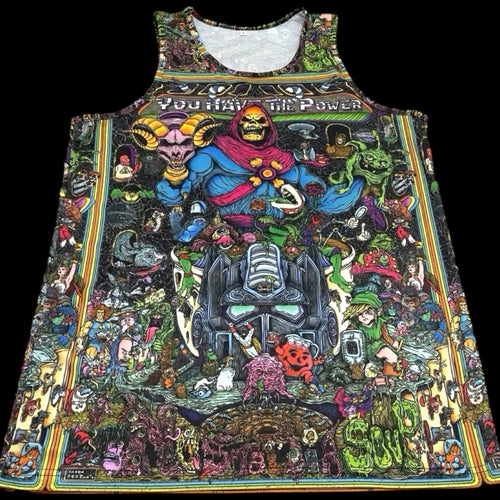 Nostalgia Soup Tank Top Pre-order (Portante)